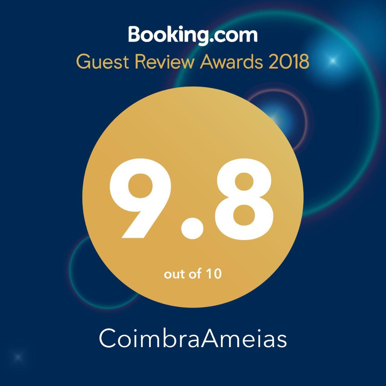 Coimbraameias Экстерьер фото